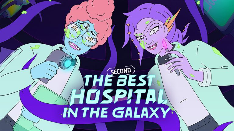 Le deuxième meilleur hôpital de la galaxie selon Prime Video ne sera pas nommé premier de si tôt
