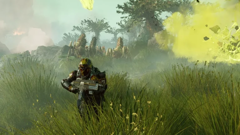 Le développeur de Helldivers 2 explique l'expansion du serveur suite à des problèmes de connexion extrêmes
