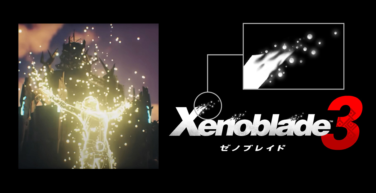 Logo Xénoblade 3