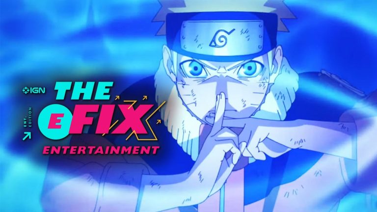 Le film Naruto Live-Action débarque du réalisateur de Shang-Chi - IGN The Fix: Entertainment
