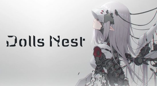 Le jeu d’action Mecha Girl Dolls Nest sera lancé en 2024