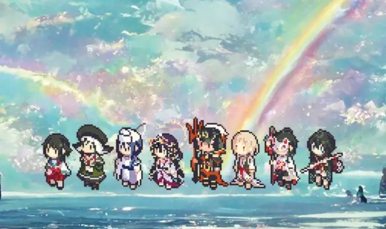 Le jeu d’aventure Rainbow Sea arrive sur Switch
