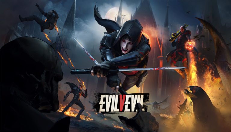 Le jeu de tir à la première personne Vampire EvilVEvil sera lancé cet été sur PS5, Xbox Series et PC    
