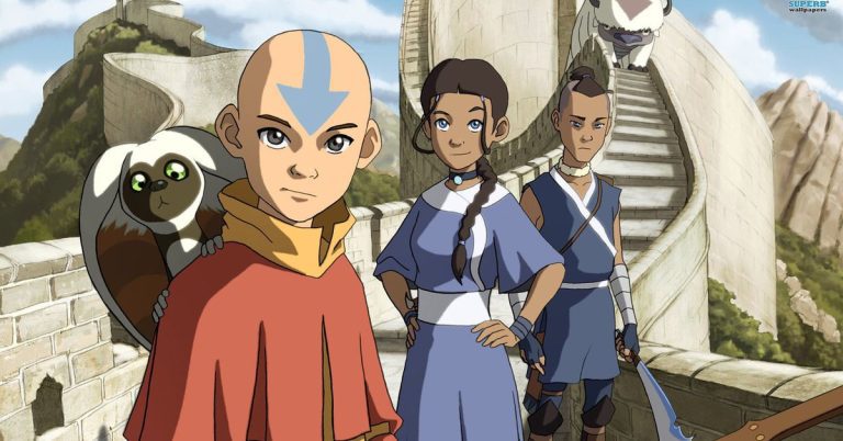 Le live-action Avatar de Netflix n'est pas le seul projet Last Airbender en cours 
