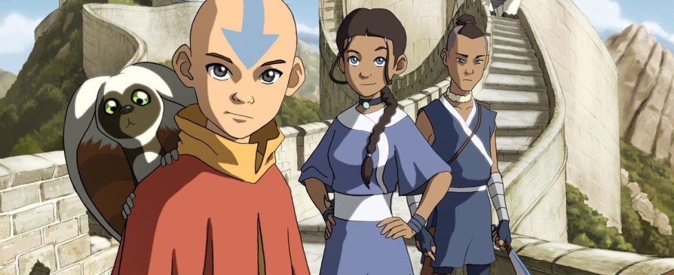 Le live-action Avatar de Netflix n'est pas le seul projet Last Airbender en cours