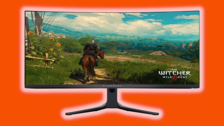 Le meilleur moniteur HDR ultra-large d'Alienware est actuellement à 200 $ de réduction
