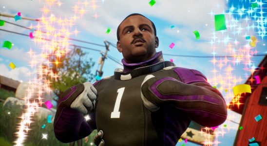 Le nouveau DLC Wild Card Football lance des QB légendaires dans l'arcade Gridiron Action