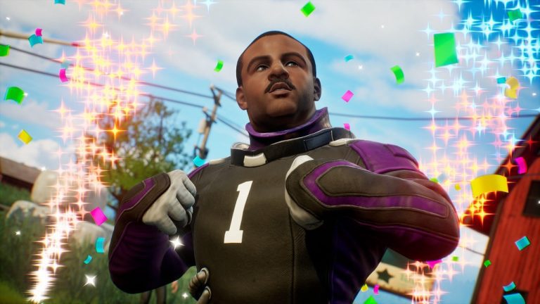 Le nouveau DLC Wild Card Football lance des QB légendaires dans l'arcade Gridiron Action
