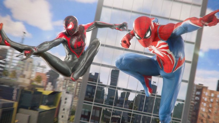 Le nouveau jeu +, les nouveaux costumes et bien plus encore de Marvel's Spider-Man 2 arrivent le mois prochain
