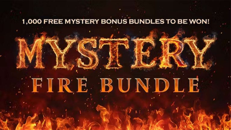 Le pack Mystery Fire de Fanatical comprend jusqu'à 20 jeux Steam pour seulement 14 $
