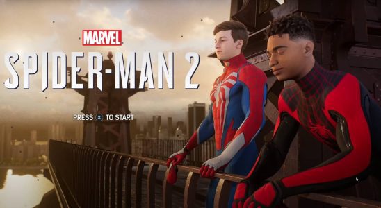 Le port PC non officiel de Marvel's Spider-Man 2 est jouable du début à la fin, vous permettant d'accéder au nouveau jeu +