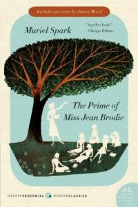 Le premier de Miss Jean Brodie