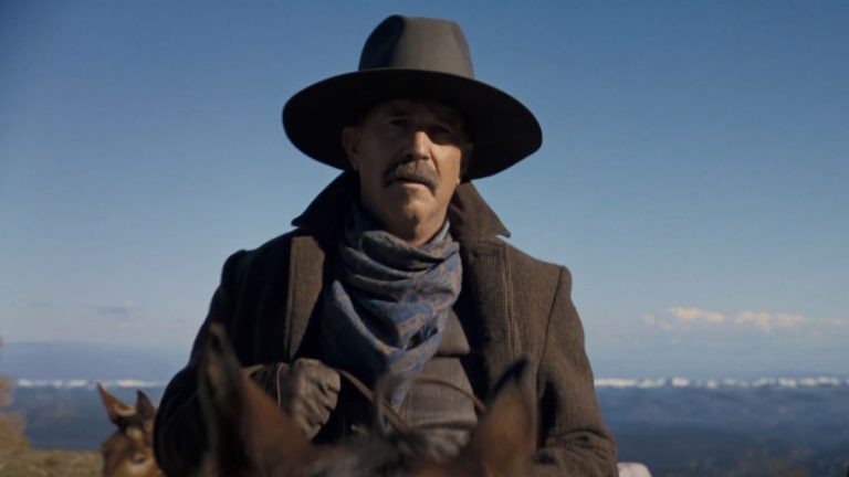 Le premier horizon de Kevin Costner : une bande-annonce de la saga américaine montre l'ampleur du film et les comparaisons avec Yellowstone sont impossibles à ignorer
