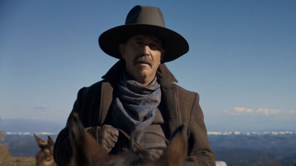 Le premier horizon de Kevin Costner : une bande-annonce de la saga américaine montre l'ampleur du film et les comparaisons avec Yellowstone sont impossibles à ignorer
