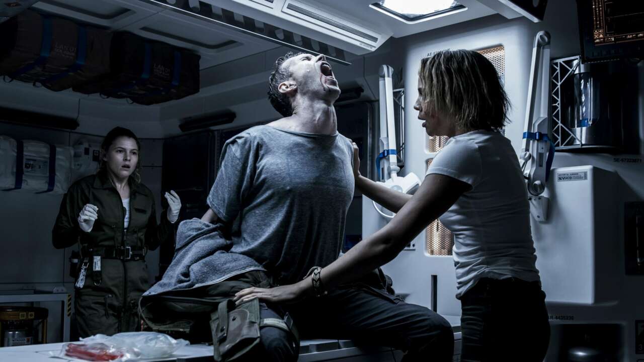 Le prochain film Alien s'intitule désormais officiellement Romulus
