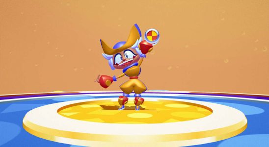 Le prochain jeu de Sonic Mania Devs, Penny's Big Breakaway, reprend l'ère des premières plateformes 3D