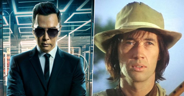 Le producteur de John Wick et la star des arts martiaux Donnie Yen s’associent pour refaire le film d’action classique Kung-Fu