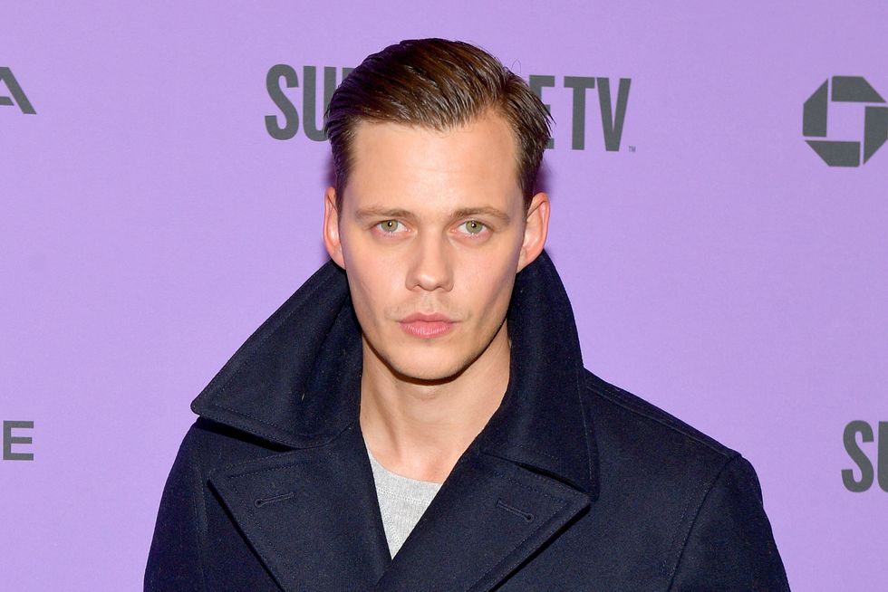 Bill Skarsgard