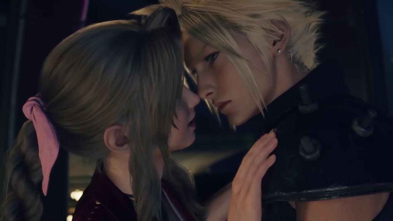 Le remake de Final Fantasy 7 vous dira à quel point votre béguin vous aime
