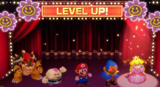 Le remake de Mario RPG sur Switch a déjà largement dépassé les ventes de l'original