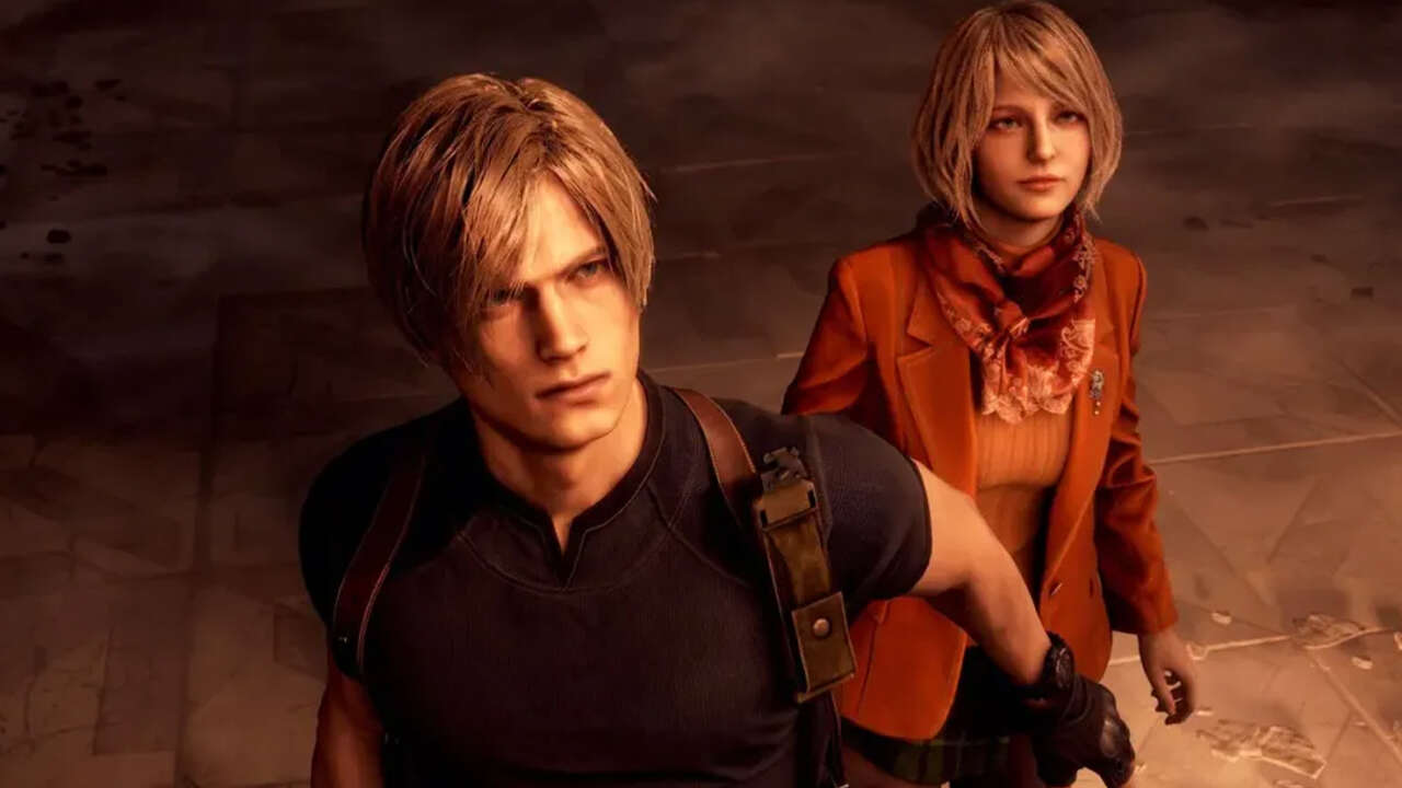 Le remake de Resident Evil 4 est en vente sur Amazon
