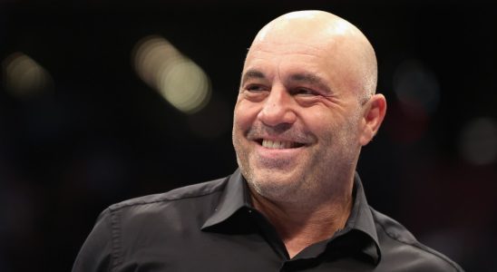 Joe Rogan - Spotify Top Podcast 2022