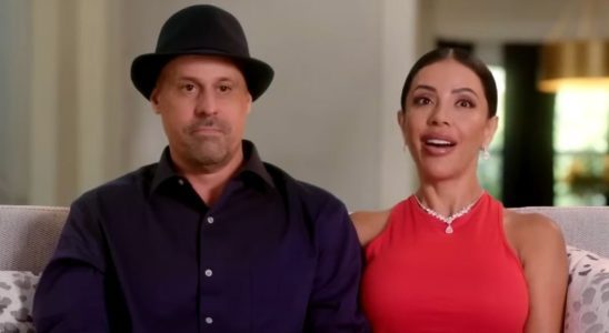 Gino and Jasmine on 90 Day Fiancé: Happily Ever After?