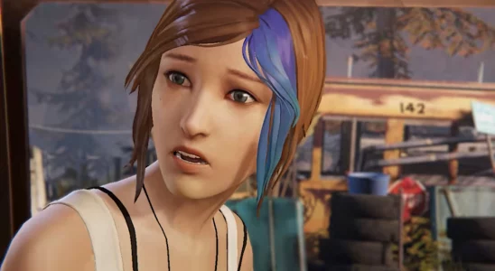 Chloe Price in Life Is Strange