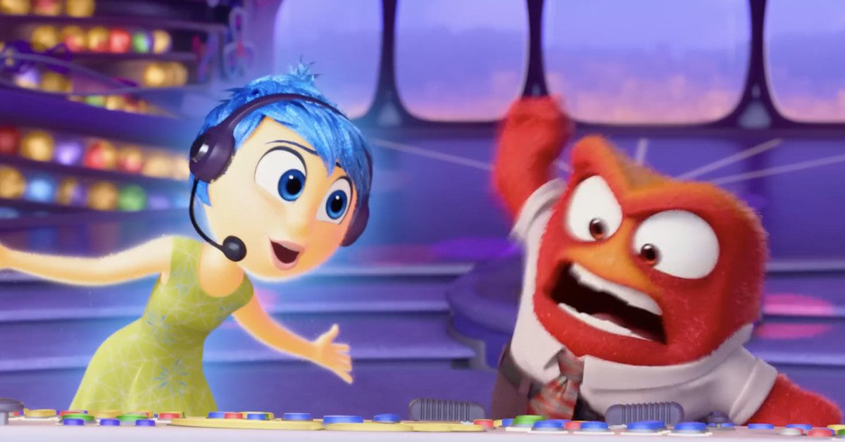 Le teaser d'Inside Out 2 montre les émotions de Riley le jour du match
