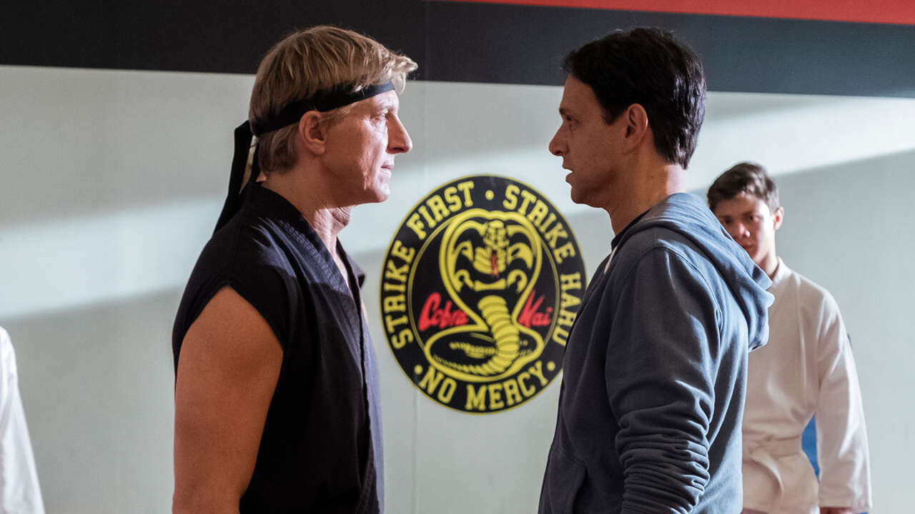 Le tournage de la saison 6 de Cobra Kai a commencé, Netflix partage une vidéo des coulisses
