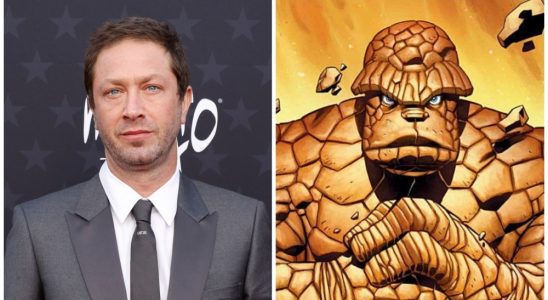 Ebon Moss-Bachrach Fantastic Four