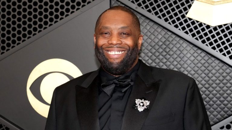 LOS ANGELES, CALIFORNIA - FEBRUARY 04: (FOR EDITORIAL USE ONLY) Killer Mike attends the 66th GRAMMY Awards at Crypto.com Arena on February 04, 2024 in Los Angeles, California. (Photo by Jeff Kravitz/FilmMagic)