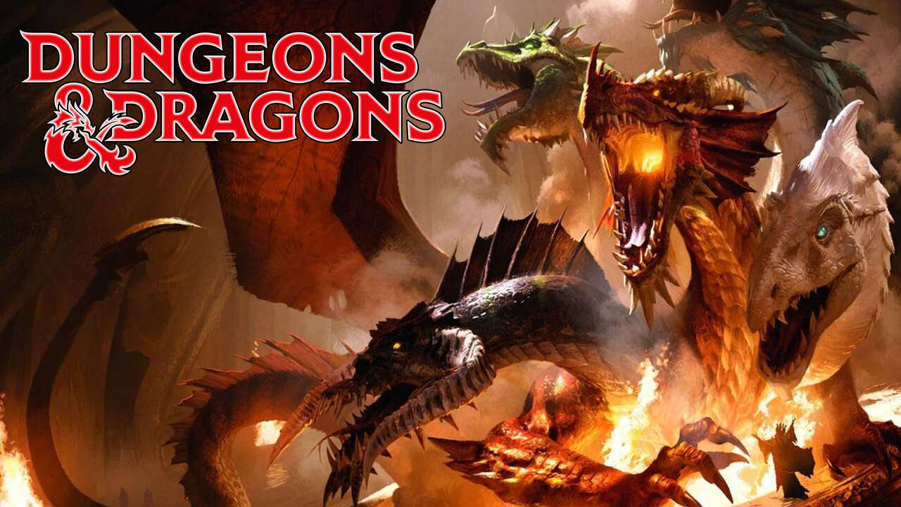 Lego taquine une collaboration avec D&D
