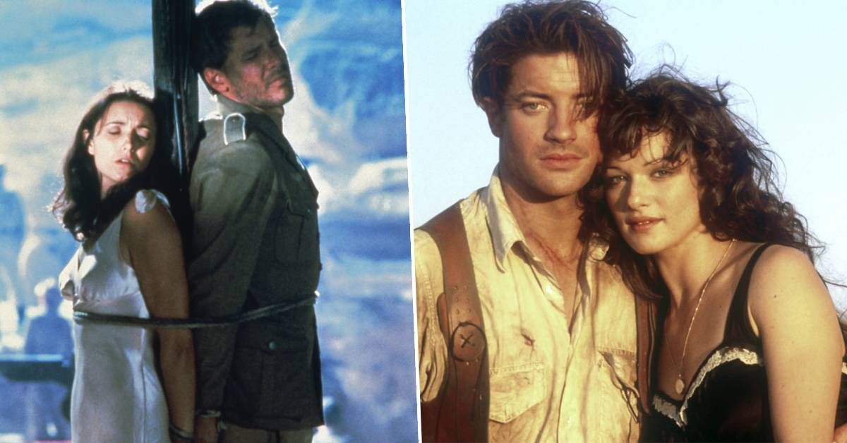 Les 10 meilleurs couples d'aventures au cinéma, classés
