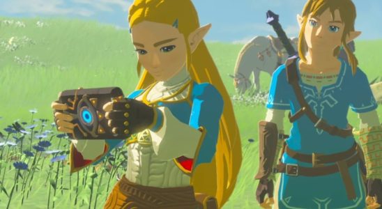 Les 4 premières figurines dévoilent Zelda : Breath Of The Wild Sheikah Slate Statue, les précommandes seront bientôt ouvertes