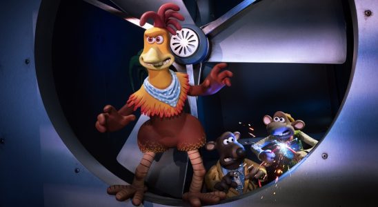 Chicken Run: Dawn of the Nugget