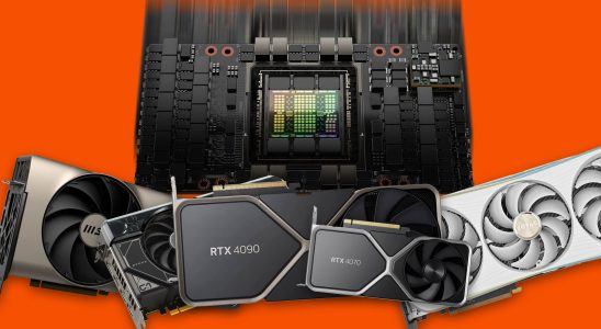 Les GPU de jeu Nvidia ne représentent désormais qu'un sixième des revenus de l'entreprise