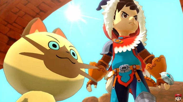 Les Monster Hunter Stories originales arrivent sur Switch, PS4 et PC
