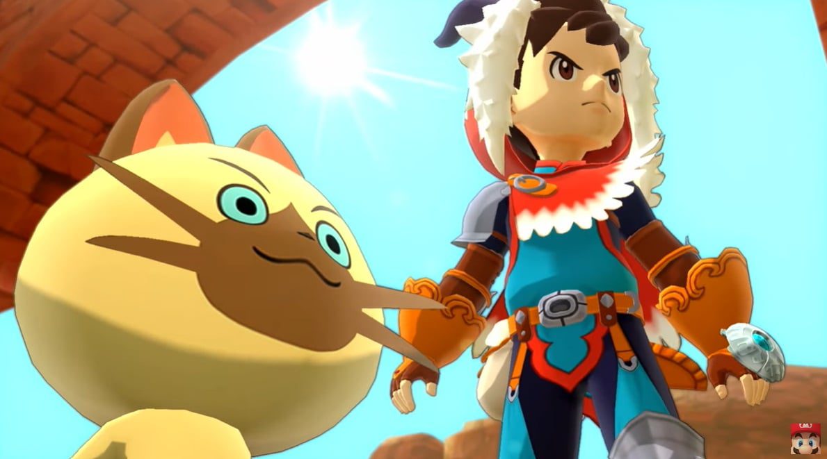 Les Monster Hunter Stories originales arrivent sur Switch, PS4 et PC
