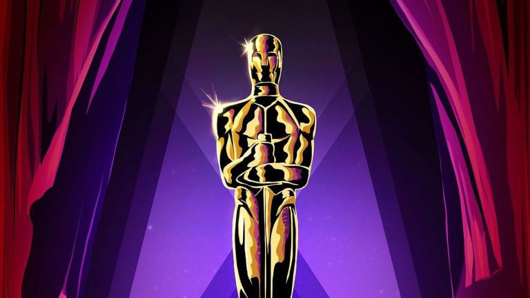 2022 Academy Awards poster