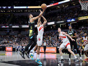 Les Rolling Raptors font vibrer les Pacers et remportent le troisième match consécutif, le meilleur de la saison