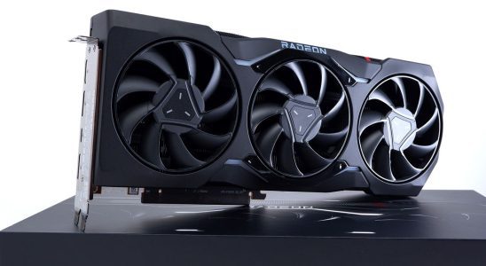 AMD Radeon RX 7900 XTX graphics card