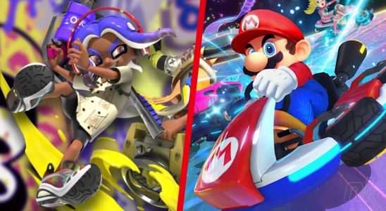 Les championnats du monde Mario Kart 8 Deluxe et Splatoon 3 sont reportés