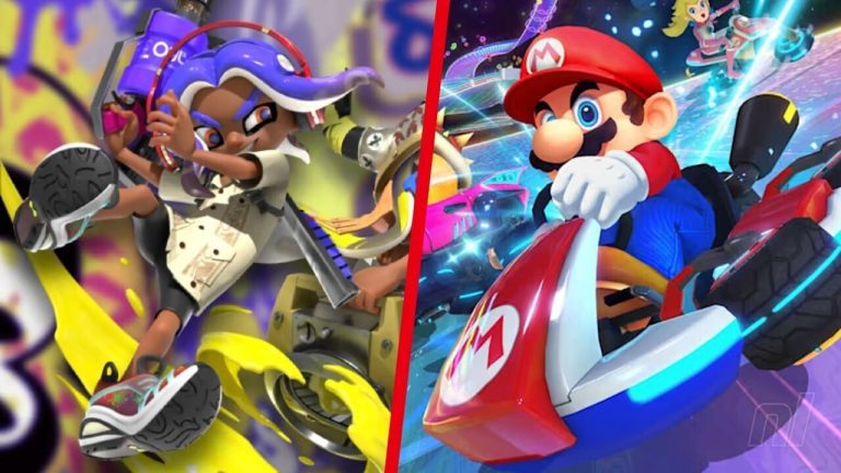 Les championnats du monde Mario Kart 8 Deluxe et Splatoon 3 sont reportés
