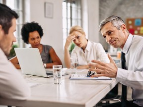 Les employés de tous types ont déclaré se sentir moins en sécurité au travail, ce qui représente un défi de taille pour les dirigeants.