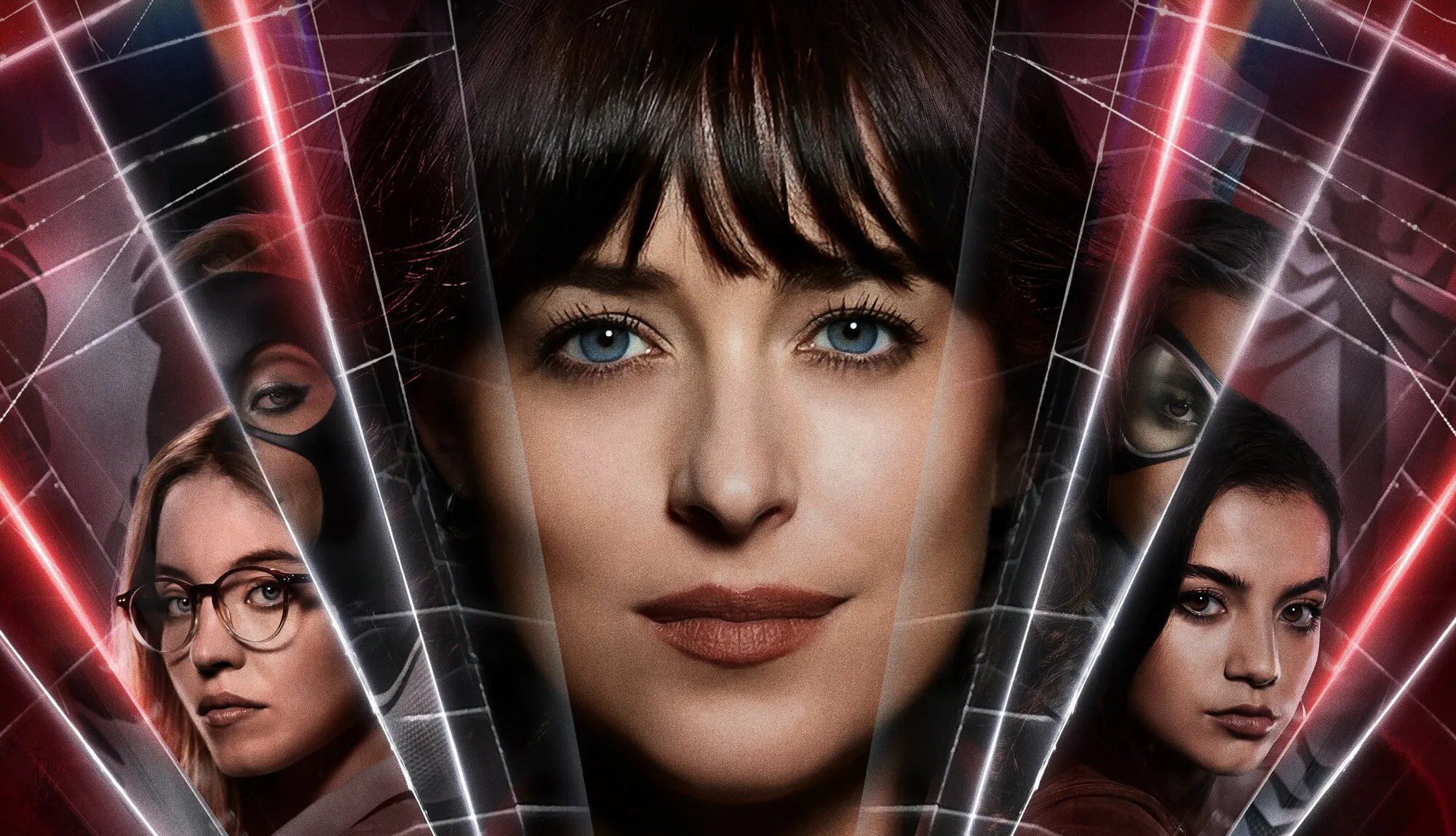 Madame Web Poster