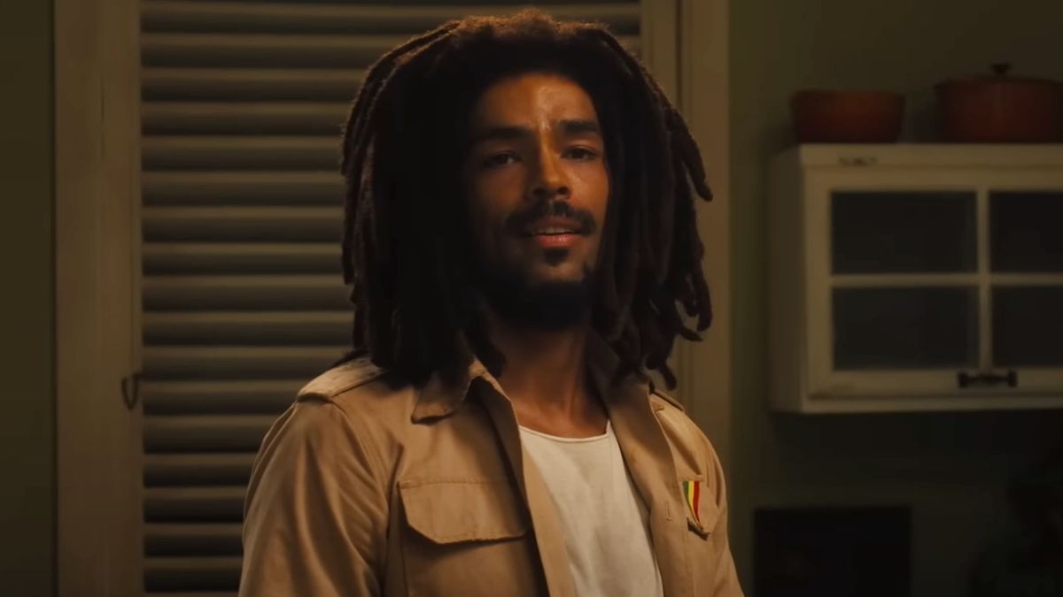 Les critiques ont vu Bob Marley : One Love, et ils disent tous la même chose à propos du biopic
