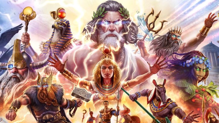 Les développeurs d'Age of Mythology: Retold vont "bien au-delà" des éditions définitives d'Age of Empires : "Nous voulons construire le jeu dans votre tête"
