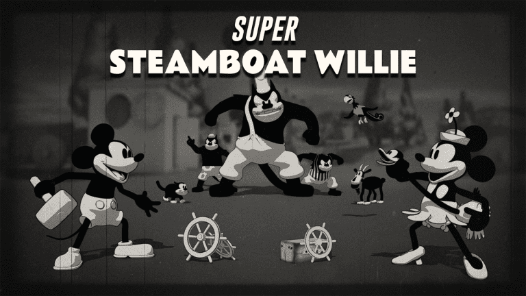 Les développeurs d'Ark: Survival Ascended ont créé un jeu de plateforme "Super Steamboat Willie" dans le jeu de survie pour démontrer de nouveaux outils de mod
