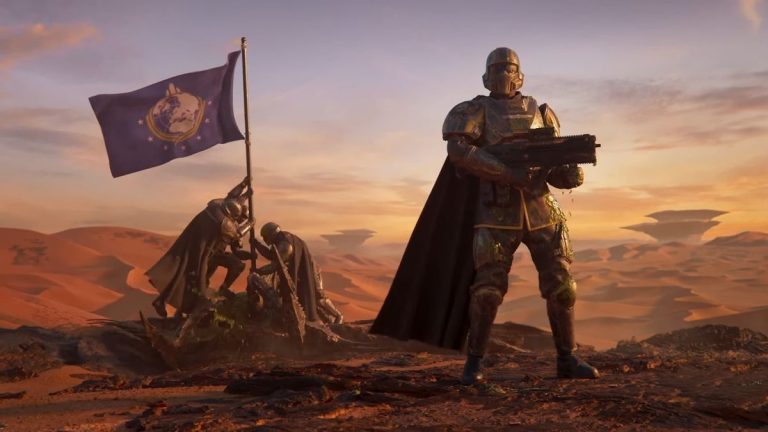 Les développeurs de Helldivers 2 doublent la capacité de leurs serveurs, mais disent aux fans que ce n’est « toujours pas suffisant » pour répondre à la demande